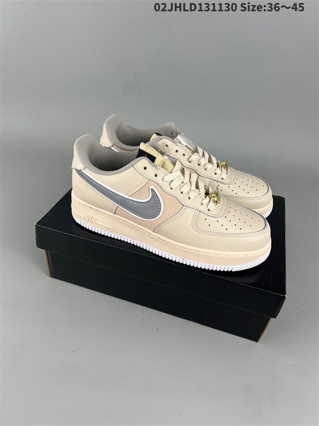 men air force one shoes size 40-45 2022-12-5-085